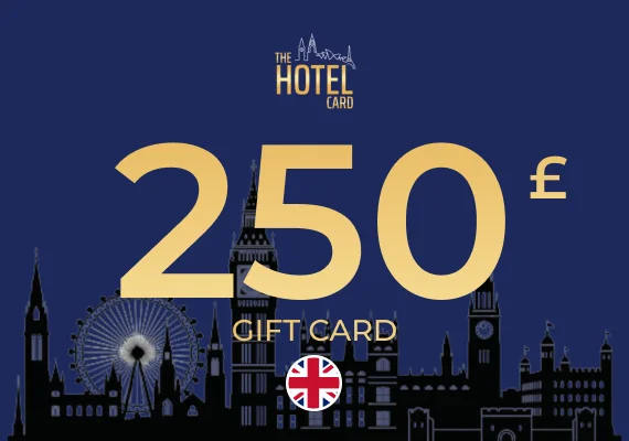 The Hotel Card Gift Card 250 GBP