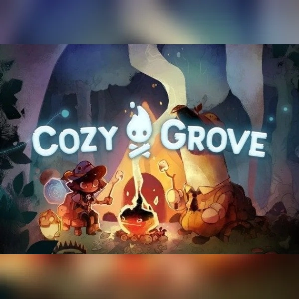 Cozy Grove (PC) Steam Account - GLOBAL