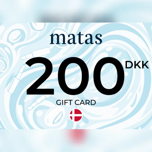 Matas Gift Card 200 DKK Key - DENMARK