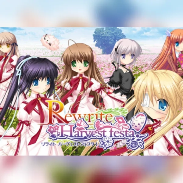 Rewrite Harvest festa! (PC) Steam Gift - GLOBAL