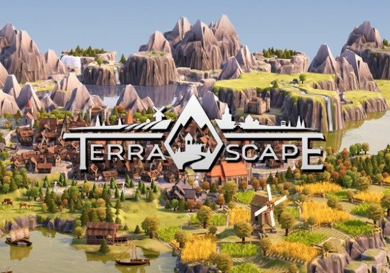 TerraScape (PC) TerraScape (PC)