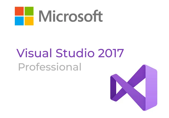 Microsoft Visual Studio Professional 2017