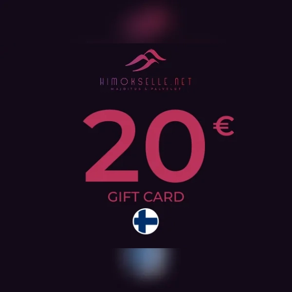 Himokselle Gift Card 20 EUR Key - FINLAND