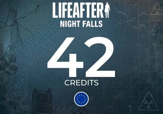 LifeAfter: Night falls - 42 Credits