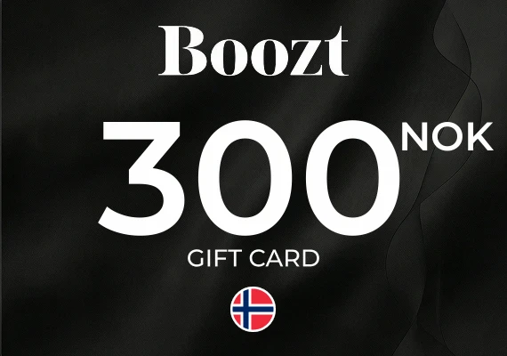Boozt Gift Card 300 NOK
