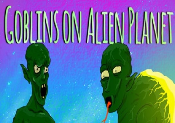 Goblins on Alien Planet (PC) Steam Key - GLOBAL