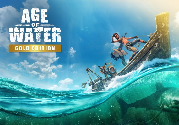 Age of Water Gold Edition (PC)