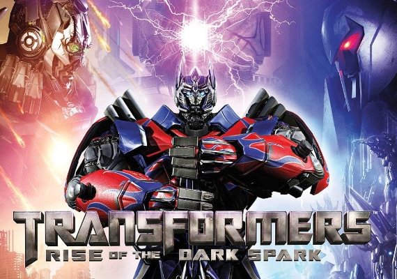TRANSFORMERS: Rise of the Dark Spark (PC) TRANSFORMERS: Rise of the Dark Spark (PC)