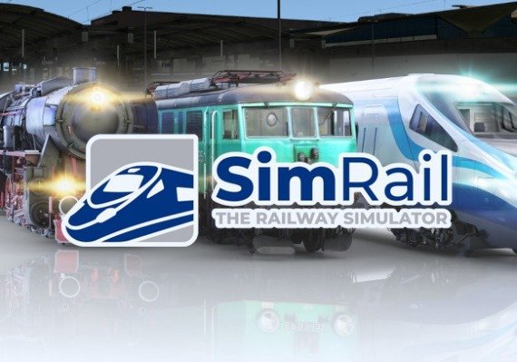 SimRail - The Railway Simulator (PC) SimRail - The Railway Simulator (PC)