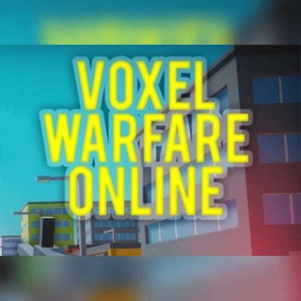 Voxel Warfare Online (PC) Steam Key - GLOBAL