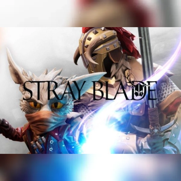 Stray Blade (PC) Steam Gift - GLOBAL