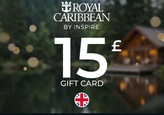 Royal Caribbean by Inspire Gift Card 15 GBP