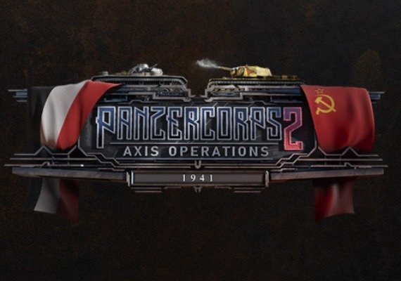 Panzer Corps 2: Axis Operations - 1941 (DLC) (PC) Panzer Corps 2: Axis Operations - 1941 (DLC) (PC)