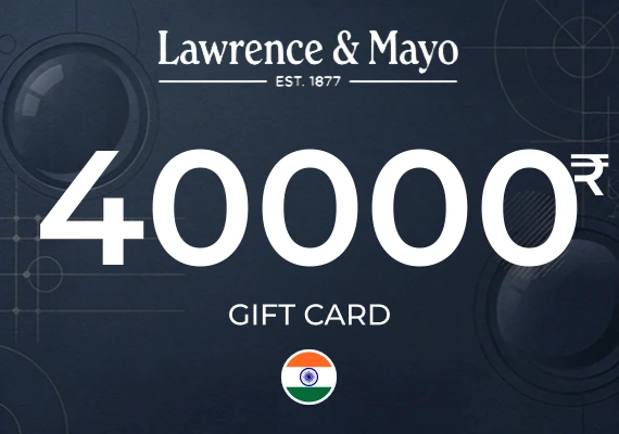 Lawrence And Mayo Gift Card 40000 INR