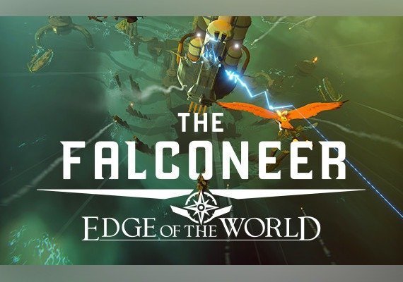 The Falconeer: Edge of the World (DLC) (Xbox One / Xbox Series X|S)