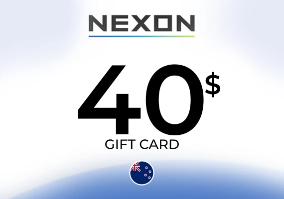 Nexon Game Card 40 NZD