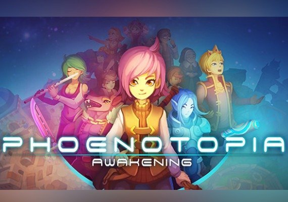 Phoenotopia: Awakening (PC) Phoenotopia: Awakening (PC)