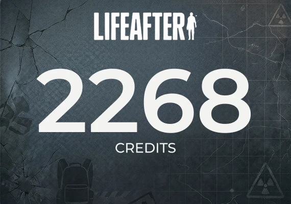 LifeAfter - 2268 Credits