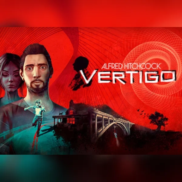 Alfred Hitchcock: Vertigo (PC) Steam Key - GLOBAL