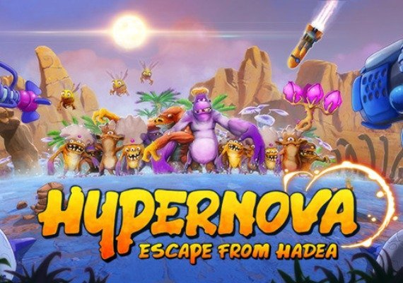 Hypernova: Escape from Hadea (PC)