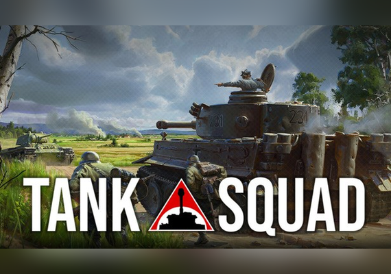Tank Squad (PC)