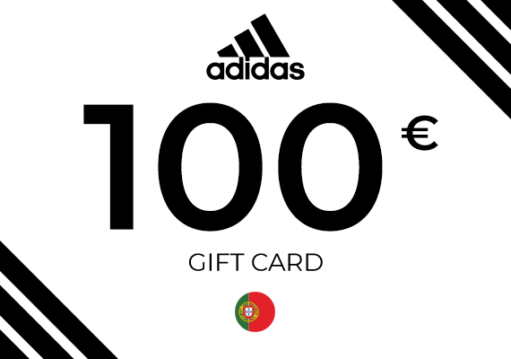 Adidas Store Gift Card 100 EUR
