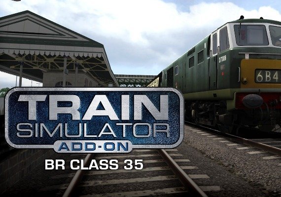 Train Simulator: BR Class 35 Loco (DLC) (PC) Train Simulator: BR Class 35 Loco (DLC) (PC)