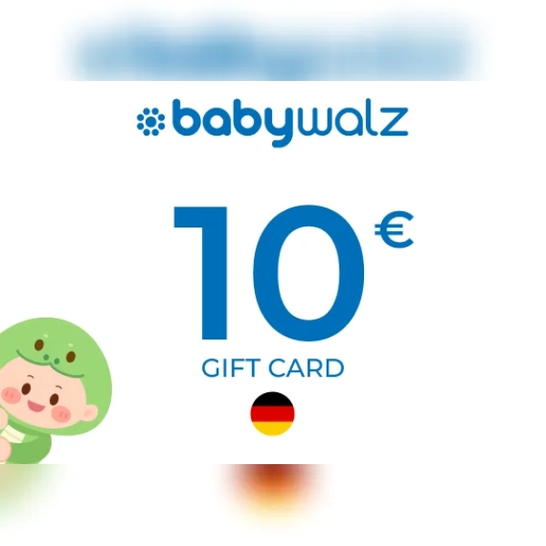 Baby-Walz Gift Card 10 EUR Key - GERMANY