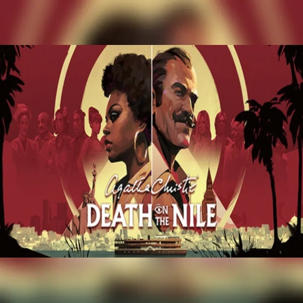Agatha Christie - Death on the Nile (PC) Steam Key - GLOBAL