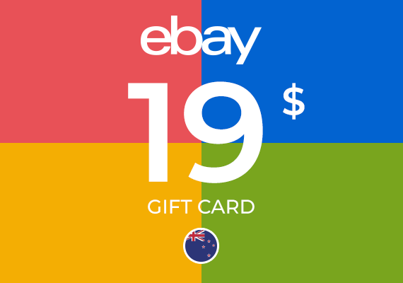 eBay Gift Card 19 AUD