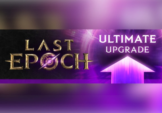 Last Epoch - Ultimate Edition Upgrade (PC) Last Epoch - Ultimate Edition Upgrade (PC)