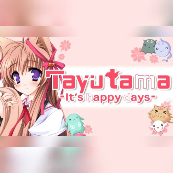 Tayutama:It's happy days (PC) Steam Gift - GLOBAL