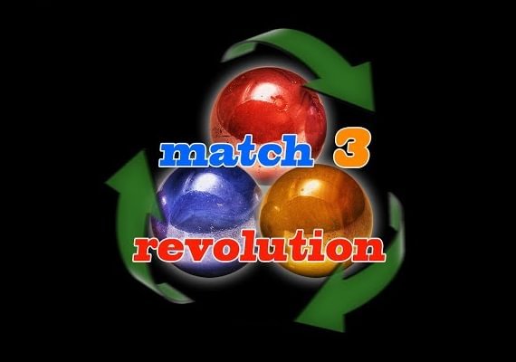 Match 3 Revolution (PC)