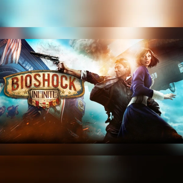 BioShock Infinite (PC) Steam Key - RU/CIS