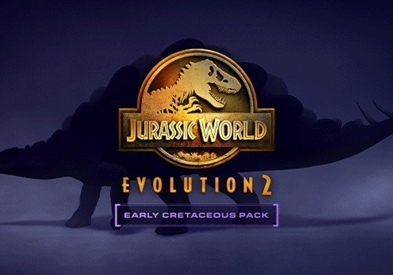 Jurassic World Evolution 2: Early Cretaceous Pack (DLC) (PC) Jurassic World Evolution 2: Early Cretaceous Pack (DLC) (PC)