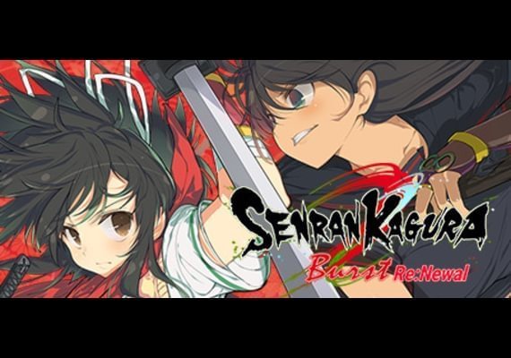 SENRAN KAGURA Burst Re:Newal (PC)