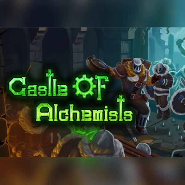 Castle Of Alchemists (PC) Steam Key - GLOBAL