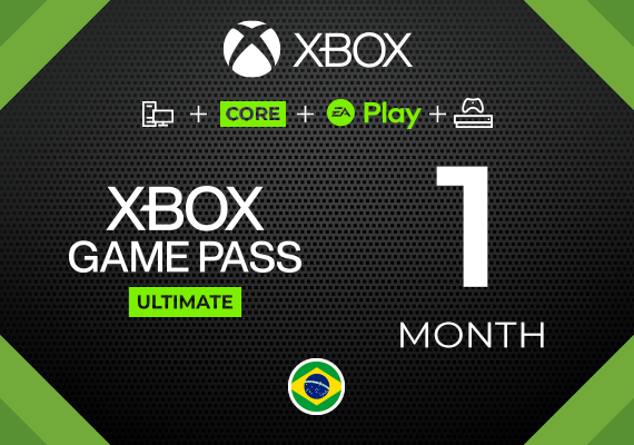 Xbox Game Pass Ultimate - 1 Month Xbox Game Pass Ultimate - 1 Month