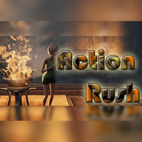 Action Rush (PC) Steam Key - GLOBAL