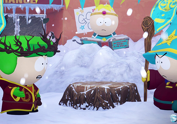 SOUTH PARK: SNOW DAY! PC Steam Key GLOBAL