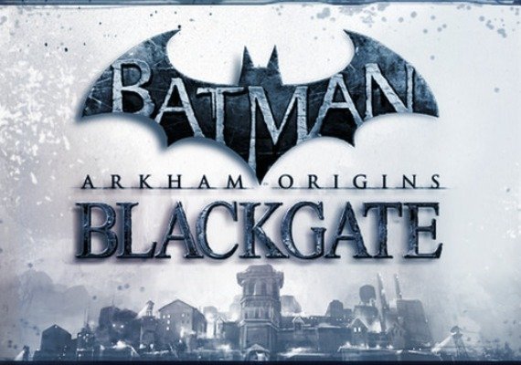 Batman: Arkham Origins - Blackgate (Deluxe Edition) (PC) Batman: Arkham Origins - Blackgate (Deluxe Edition) (PC)
