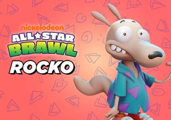 Nickelodeon All-Star Brawl - Rocko Brawler Pack (DLC) (PC)