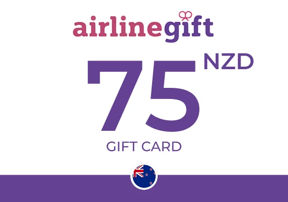 AirlineGift Gift Card 75 NZD 