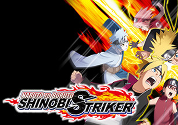 NARUTO TO BORUTO: SHINOBI STRIKER (PC) NARUTO TO BORUTO: SHINOBI STRIKER (PC)