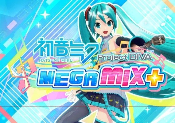 Hatsune Miku: Project DIVA Mega Mix+ (PC)