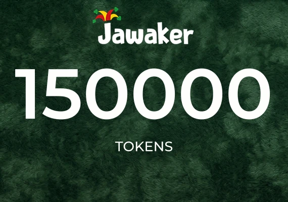 Jawaker - 150000 Token