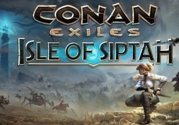 Conan Exiles: Isle of Siptah (DLC) (PC / Xbox One / Xbox Series X|S) Conan Exiles: Isle of Siptah (DLC) (PC / Xbox One / Xbox Series X|S)
