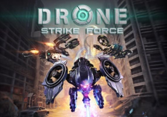 Drone Strike Force (PC) Steam Key - GLOBAL