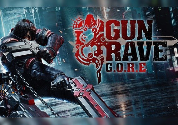 Gungrave G.O.R.E (PC)