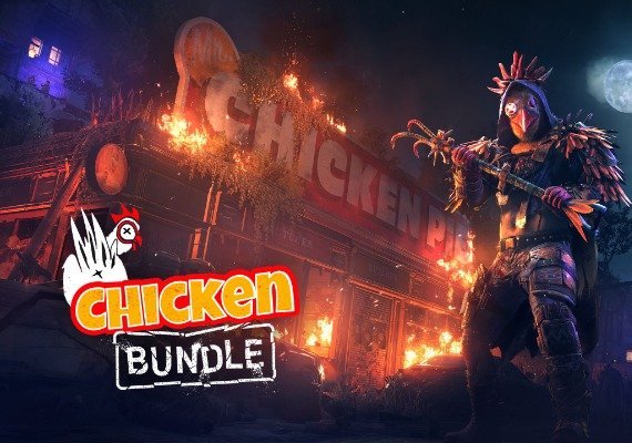 Dying Light 2 Stay Human: Chicken Bundle (DLC) (Xbox One / Xbox Series X|S) Dying Light 2 Stay Human: Chicken Bundle (DLC) (Xbox One / Xbox Series X|S)